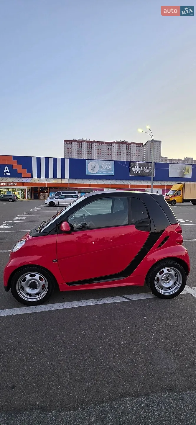 2014 Smart Fortwo - мініатюра 2