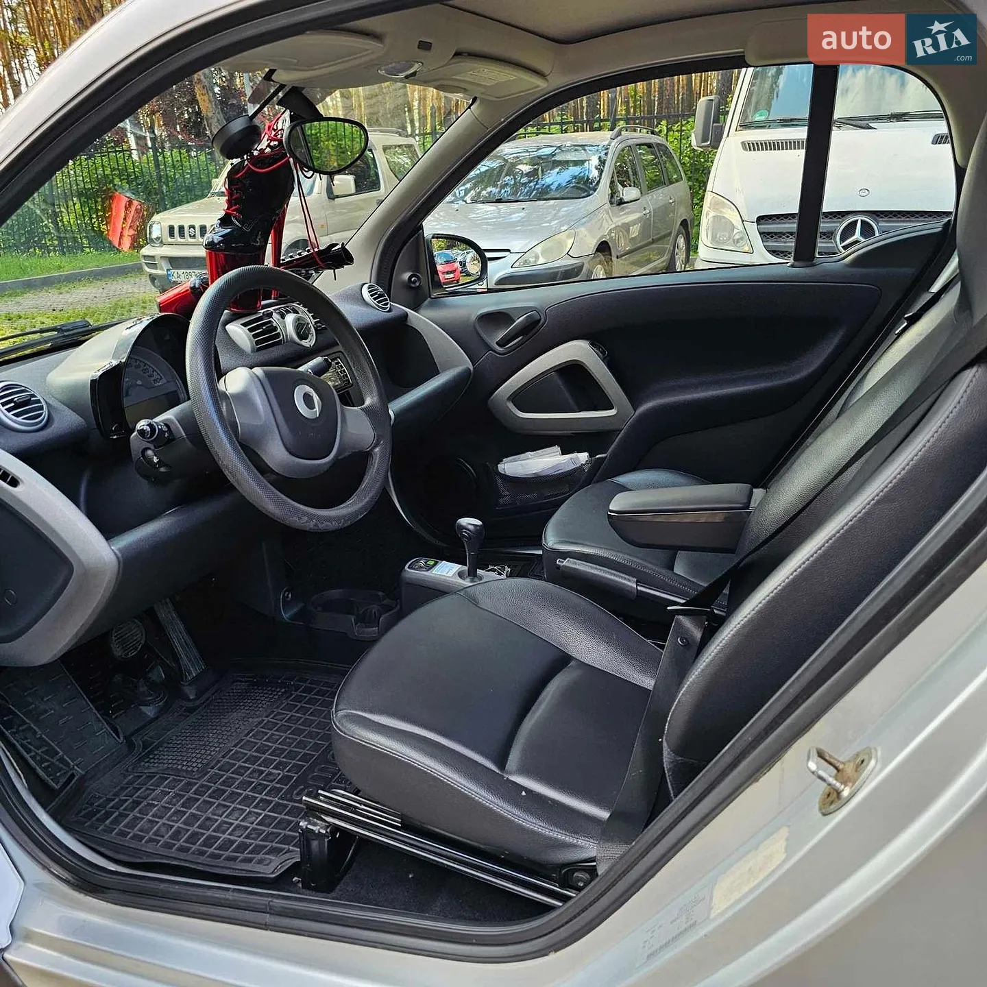 2012 Smart Fortwo - мініатюра 5