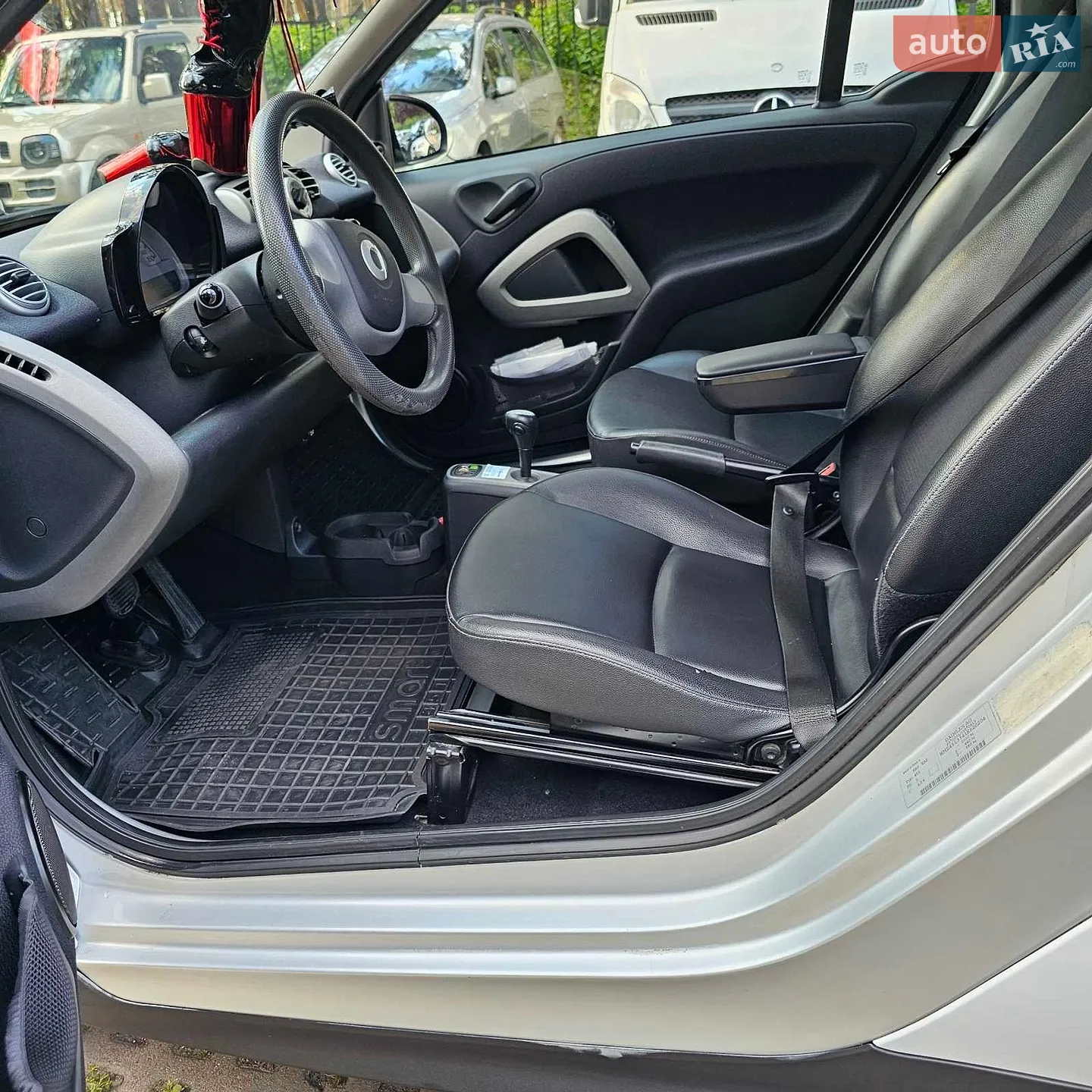 2012 Smart Fortwo - мініатюра 6