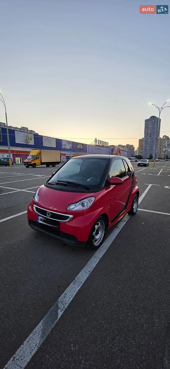 2014 Smart Fortwo - мініатюра 13