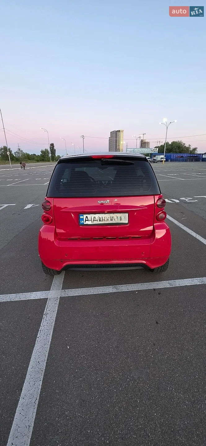 2014 Smart Fortwo - мініатюра 14