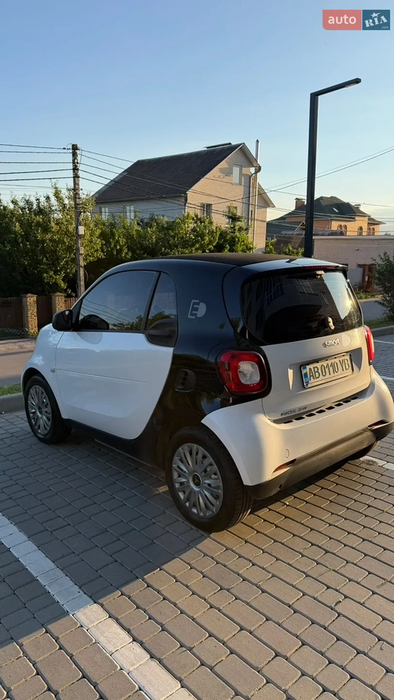 2017 Smart Fortwo - мініатюра 7