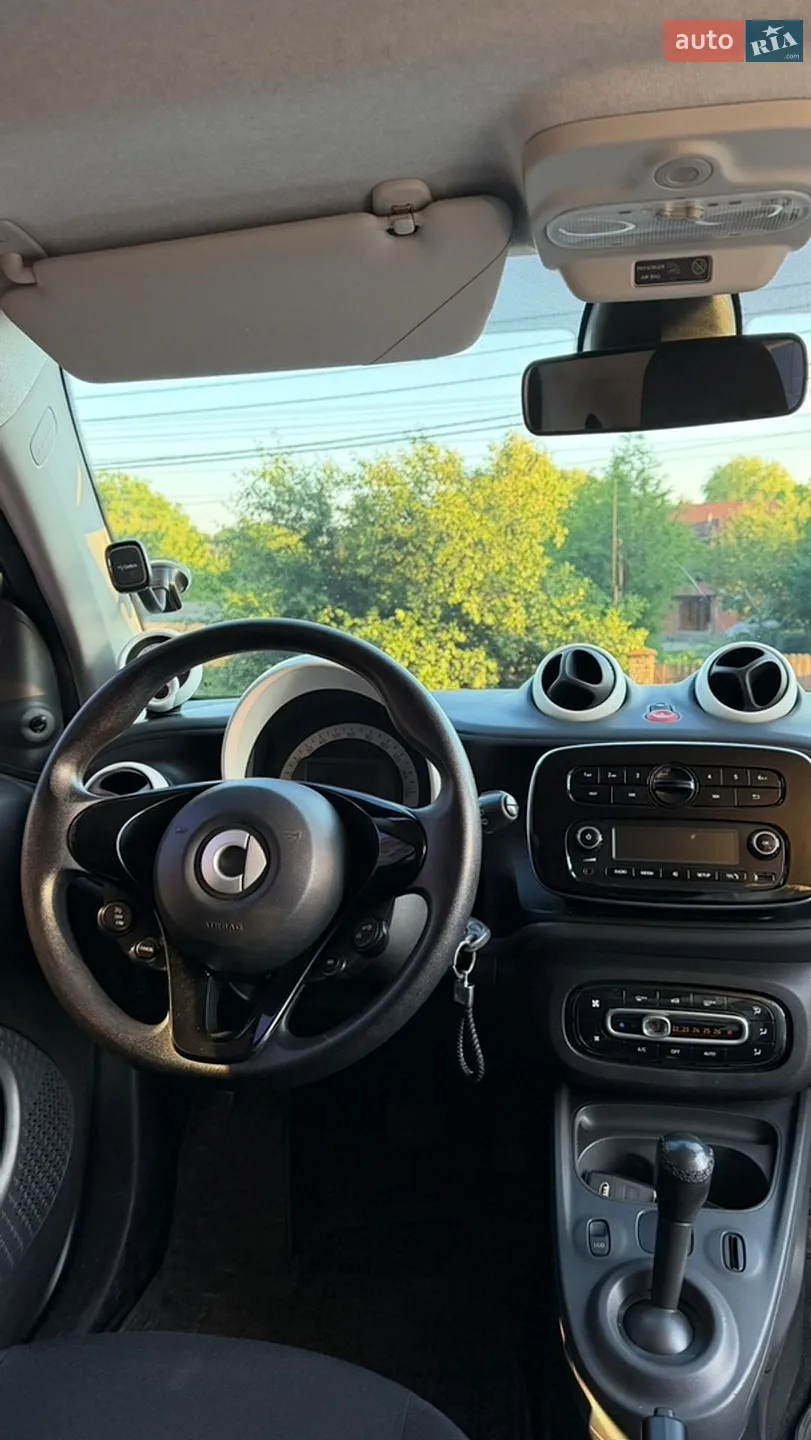 2017 Smart Fortwo - мініатюра 6