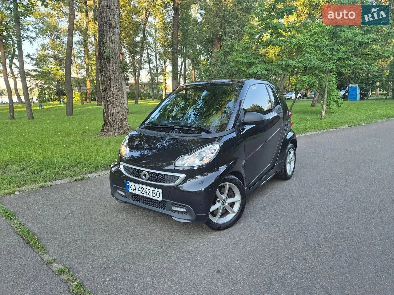 2011 Smart Fortwo - мініатюра 30