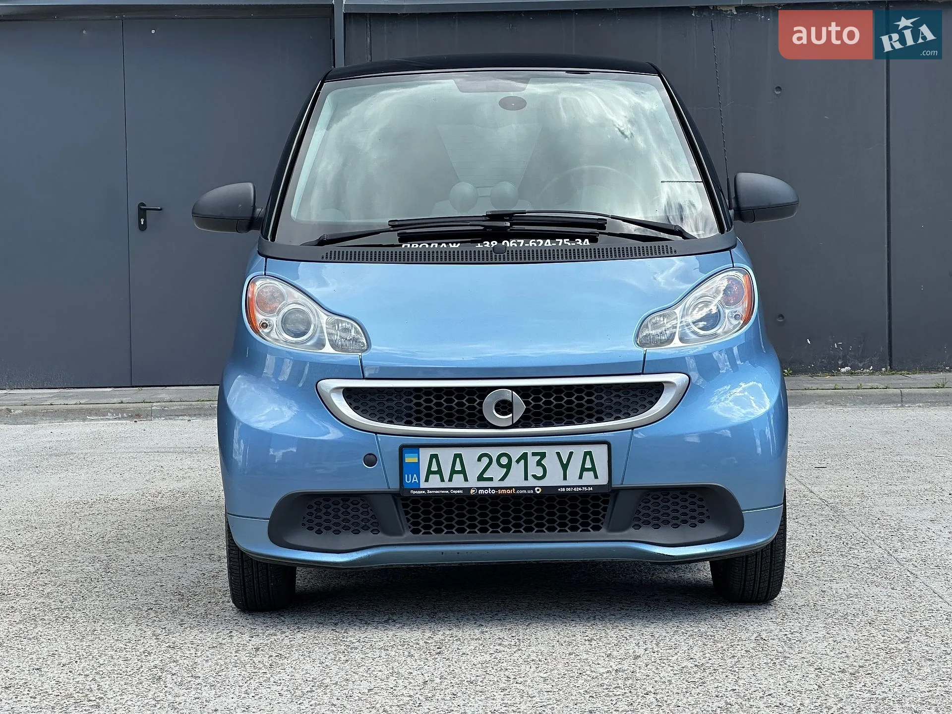 2013 Smart Fortwo - мініатюра 3