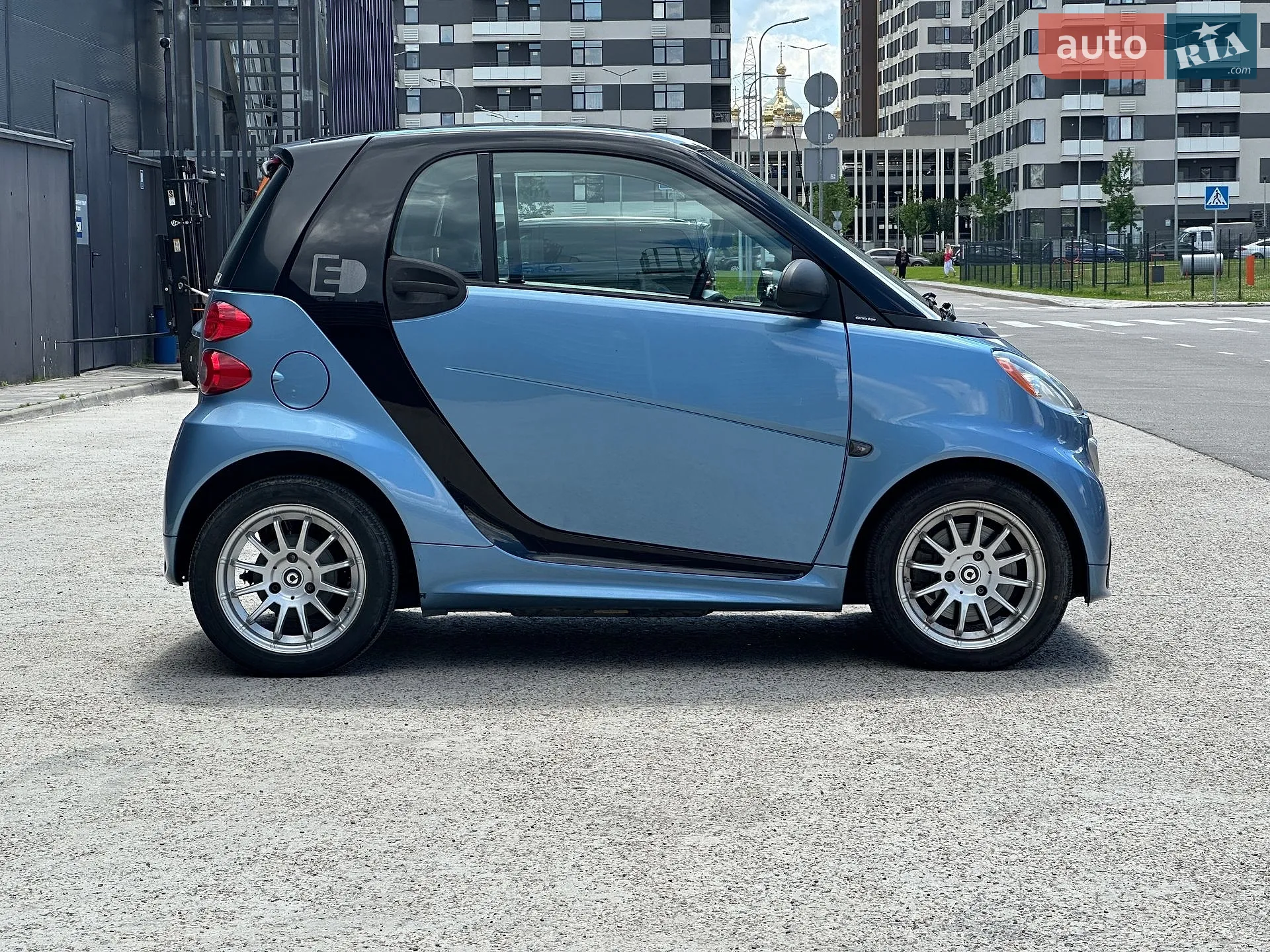 2013 Smart Fortwo - мініатюра 11