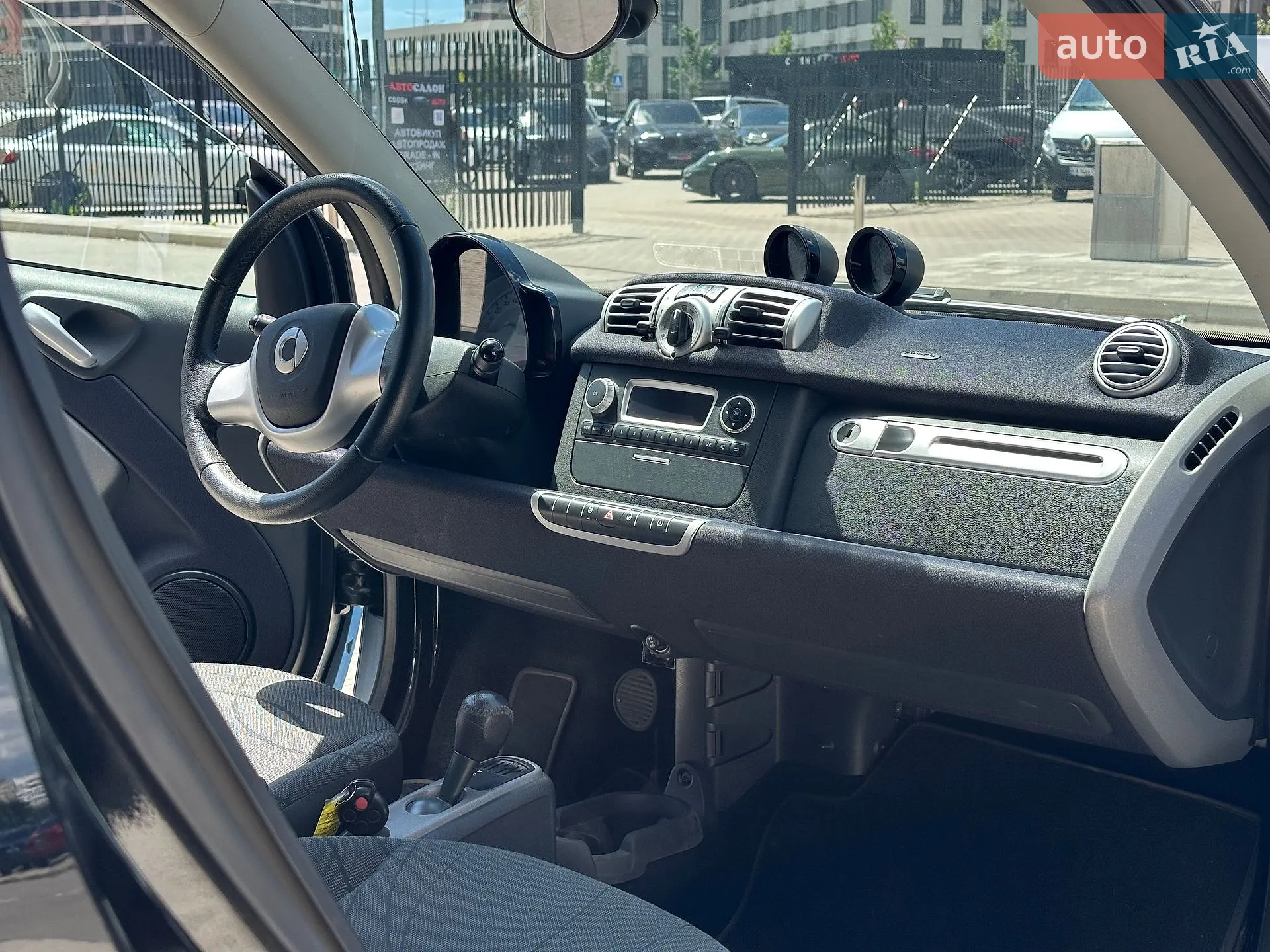 2013 Smart Fortwo - мініатюра 17