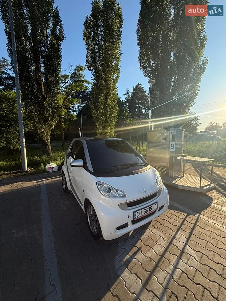 2012 Smart Fortwo - мініатюра 20