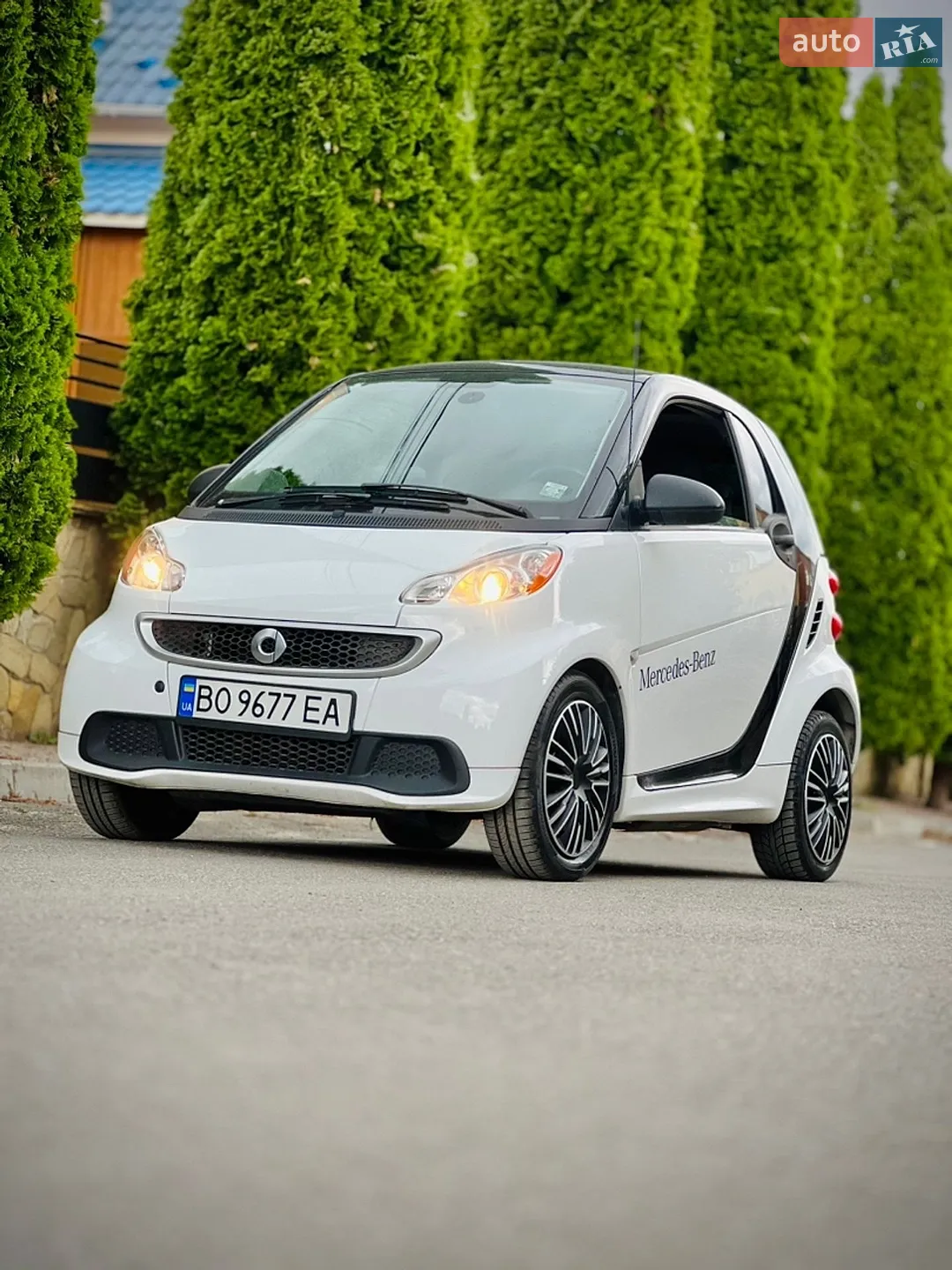 2016 Smart Fortwo - мініатюра 30
