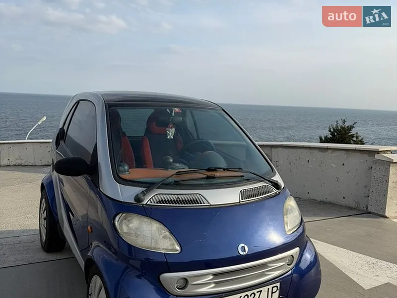 Smart Fortwo 2000