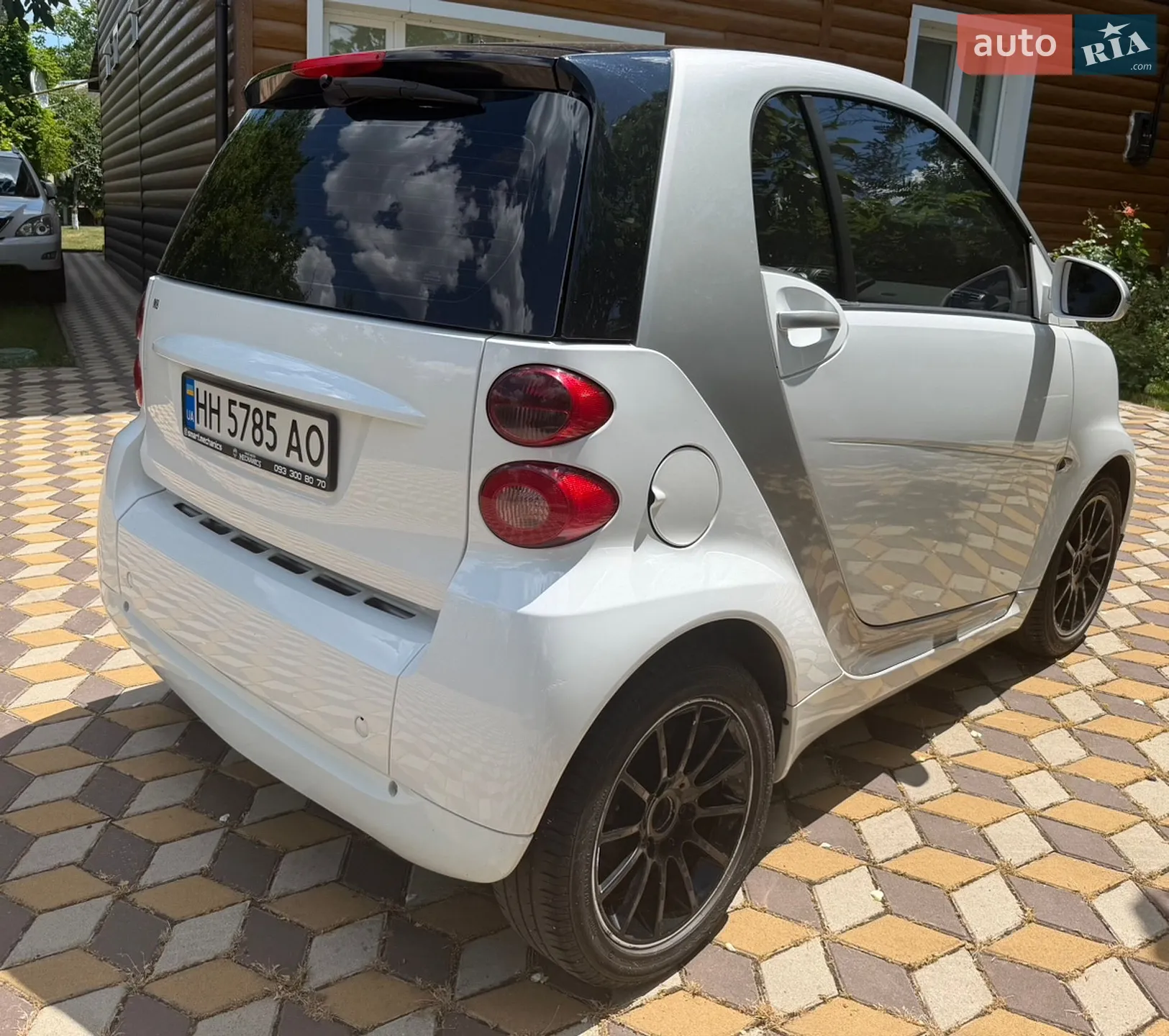 2010 Smart Fortwo - мініатюра 8