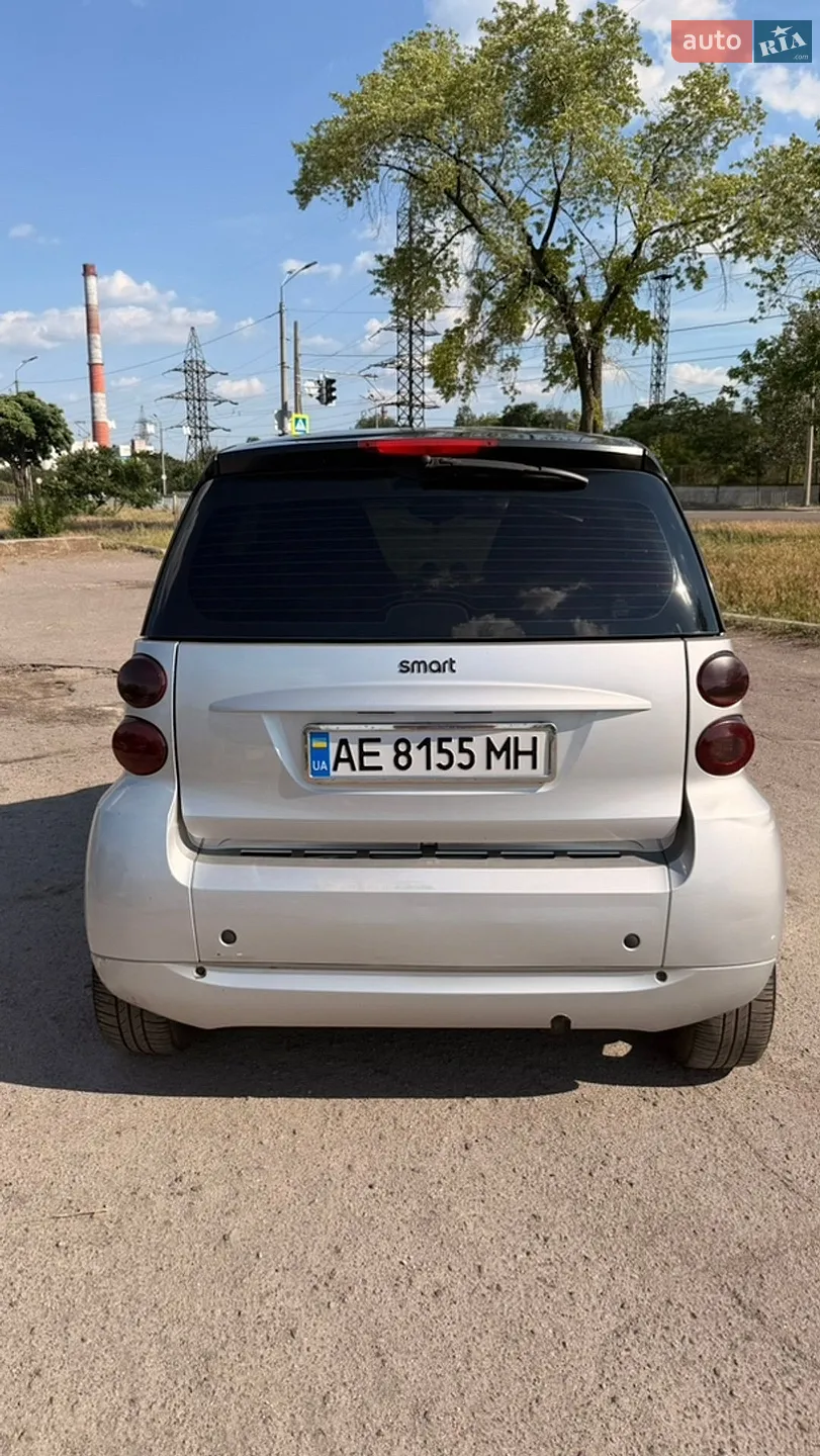 2011 Smart Fortwo - мініатюра 3