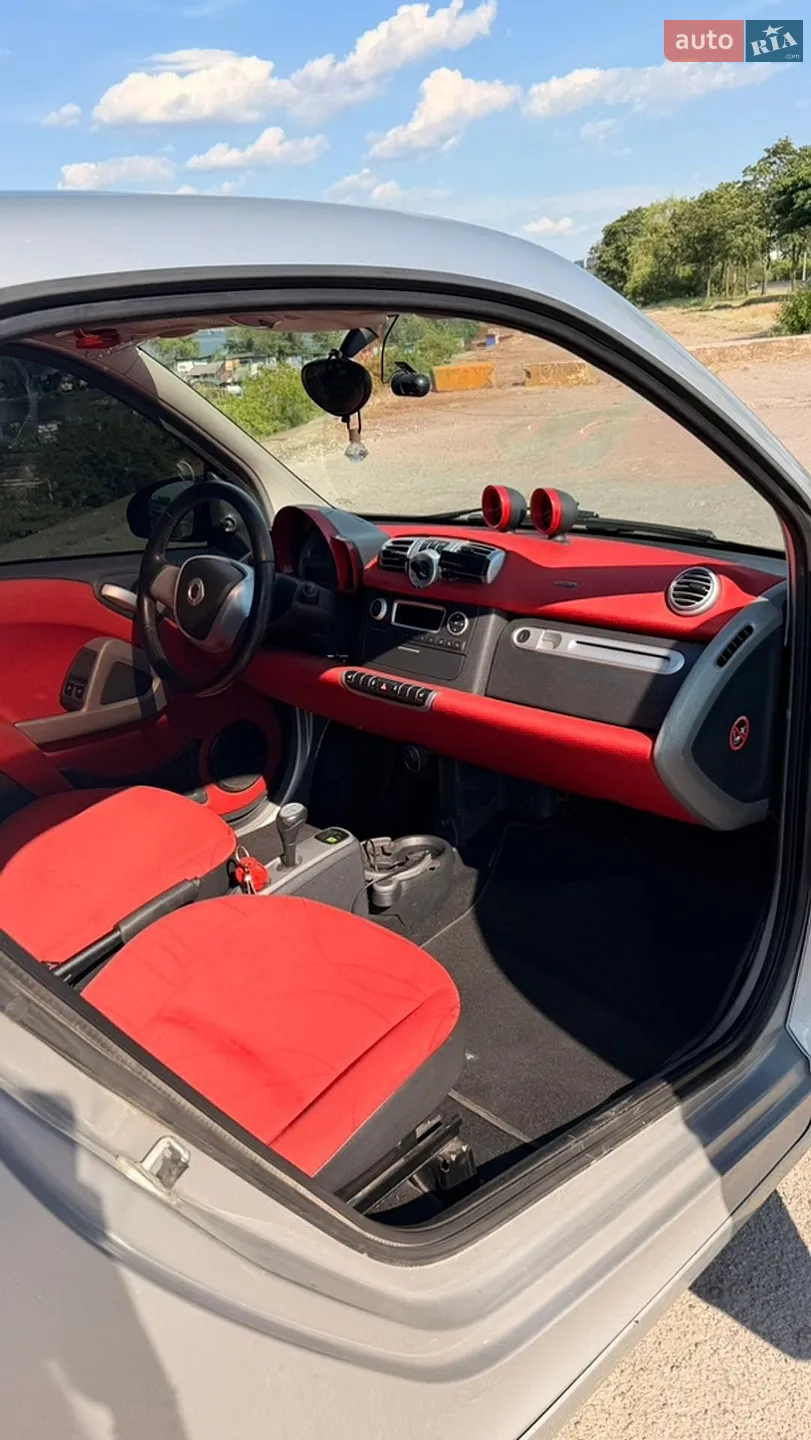 2011 Smart Fortwo - мініатюра 6