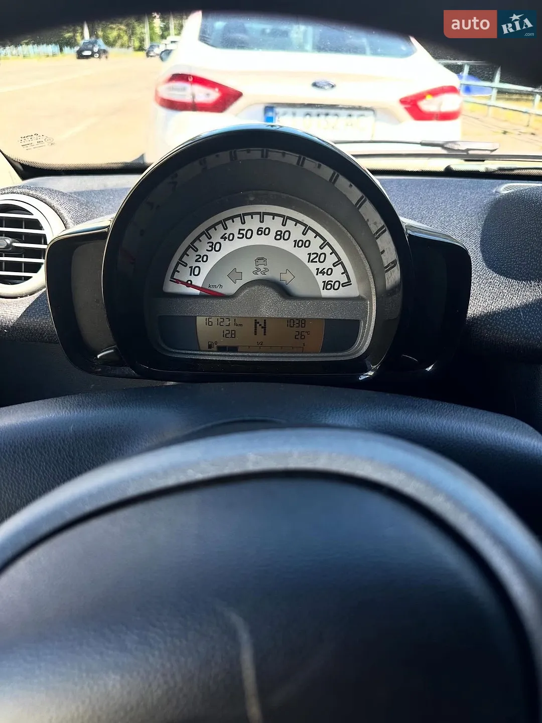 2012 Smart Fortwo - мініатюра 6