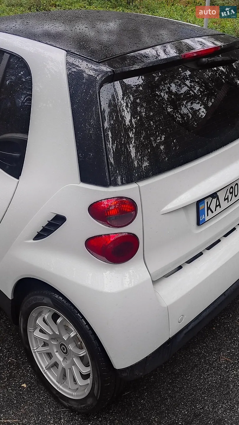 2011 Smart Fortwo - мініатюра 17