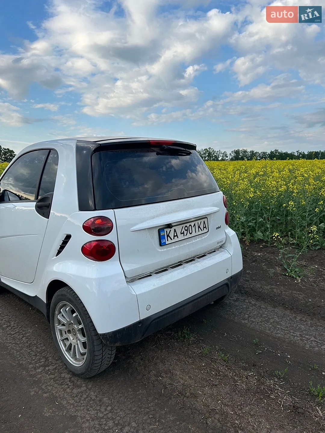 2011 Smart Fortwo - мініатюра 19