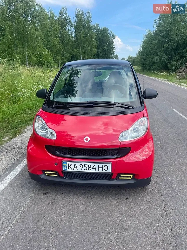 2010 Smart Fortwo - мініатюра 24