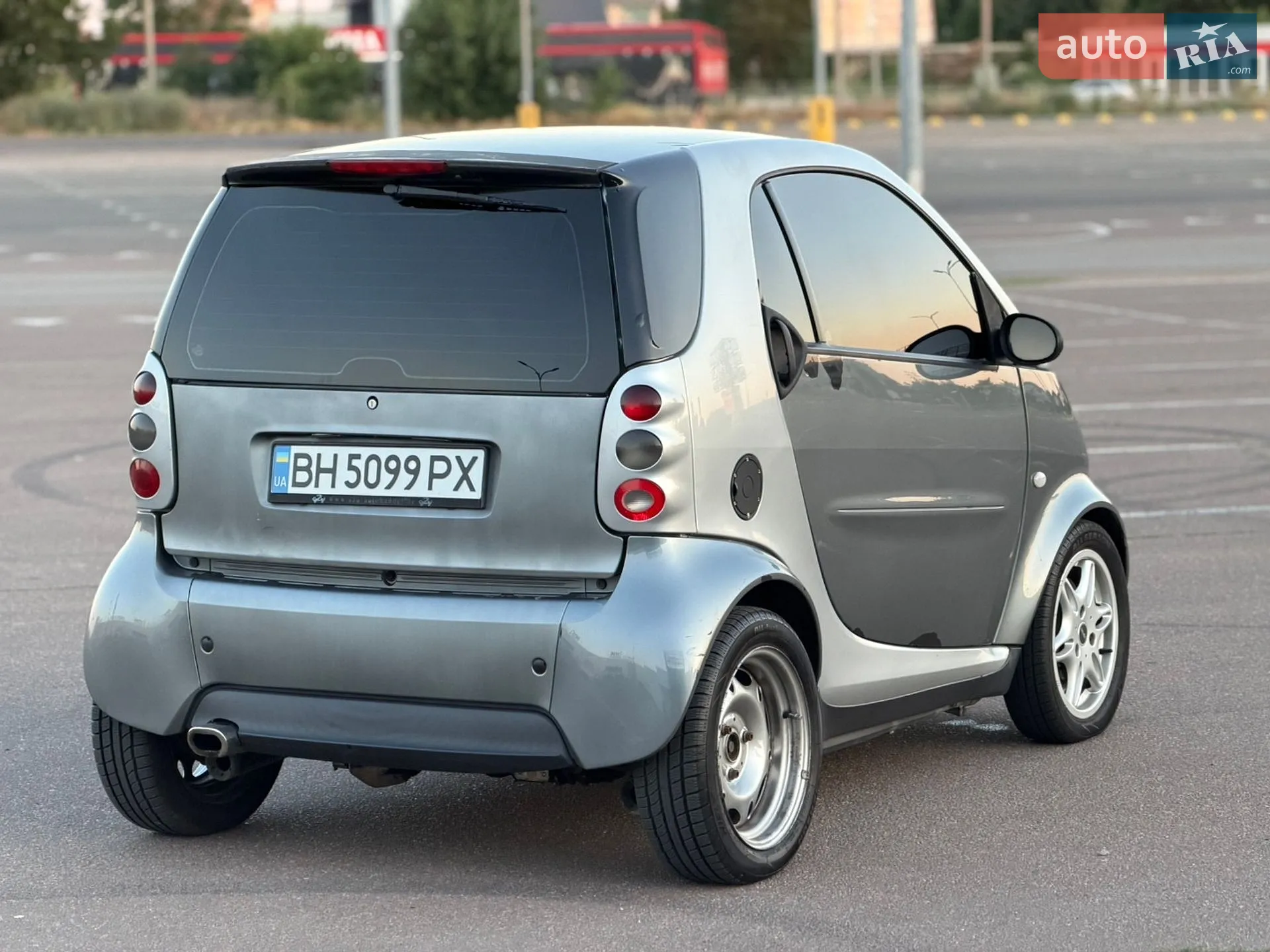 Smart Fortwo 2001 VIN WME01MC011H008457 фото оголошення 6 з 10