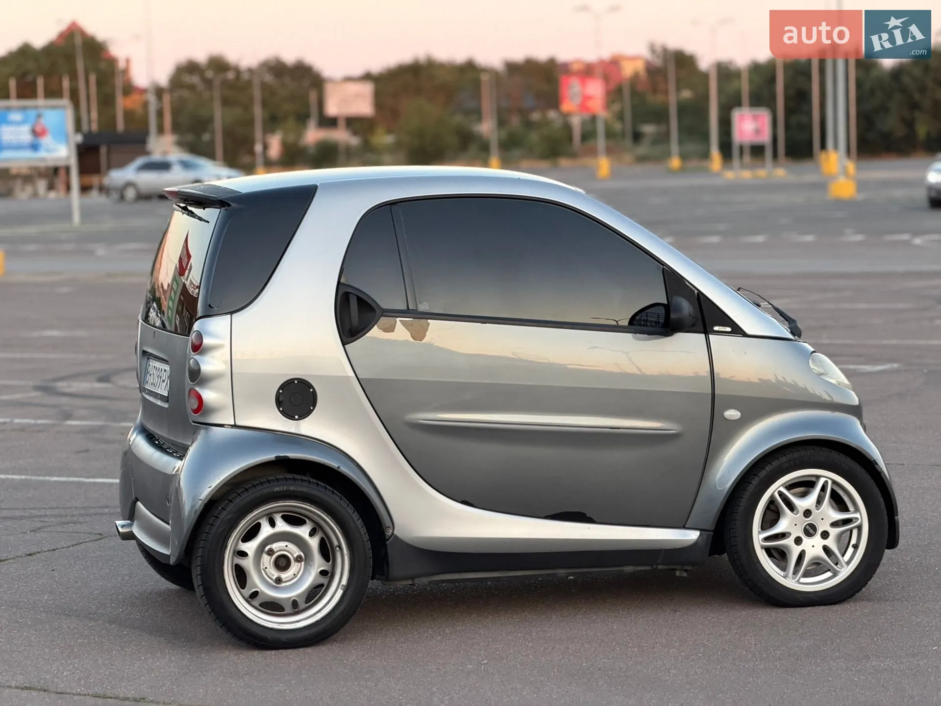 Smart Fortwo 2001 VIN WME01MC011H008457 фото оголошення 4 з 10