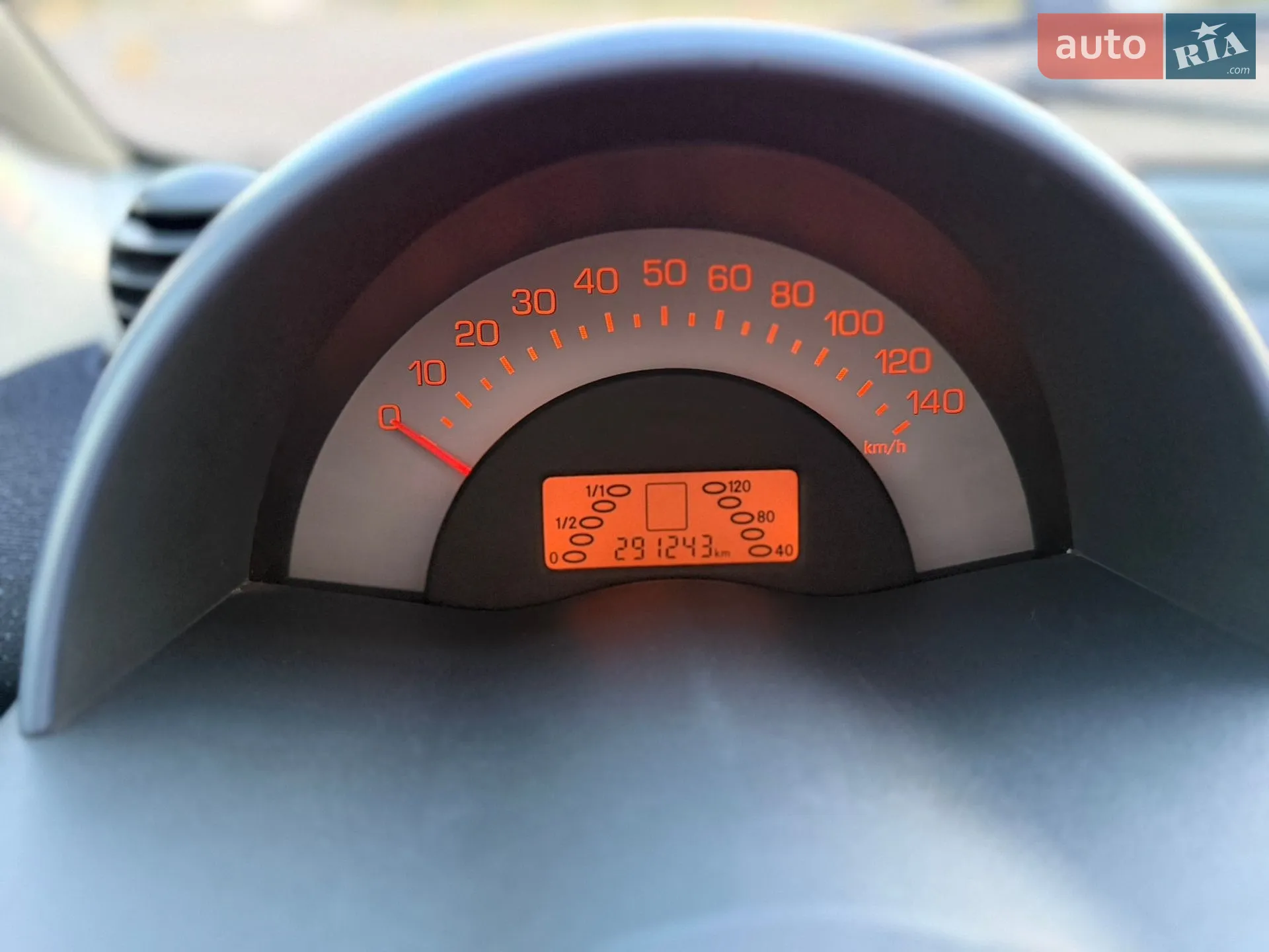 Smart Fortwo 2001 VIN WME01MC011H008457 фото оголошення 10 з 10