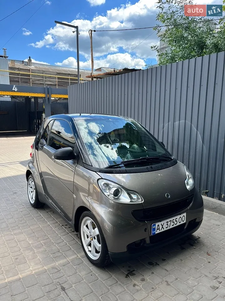 2012 Smart Fortwo - мініатюра 7