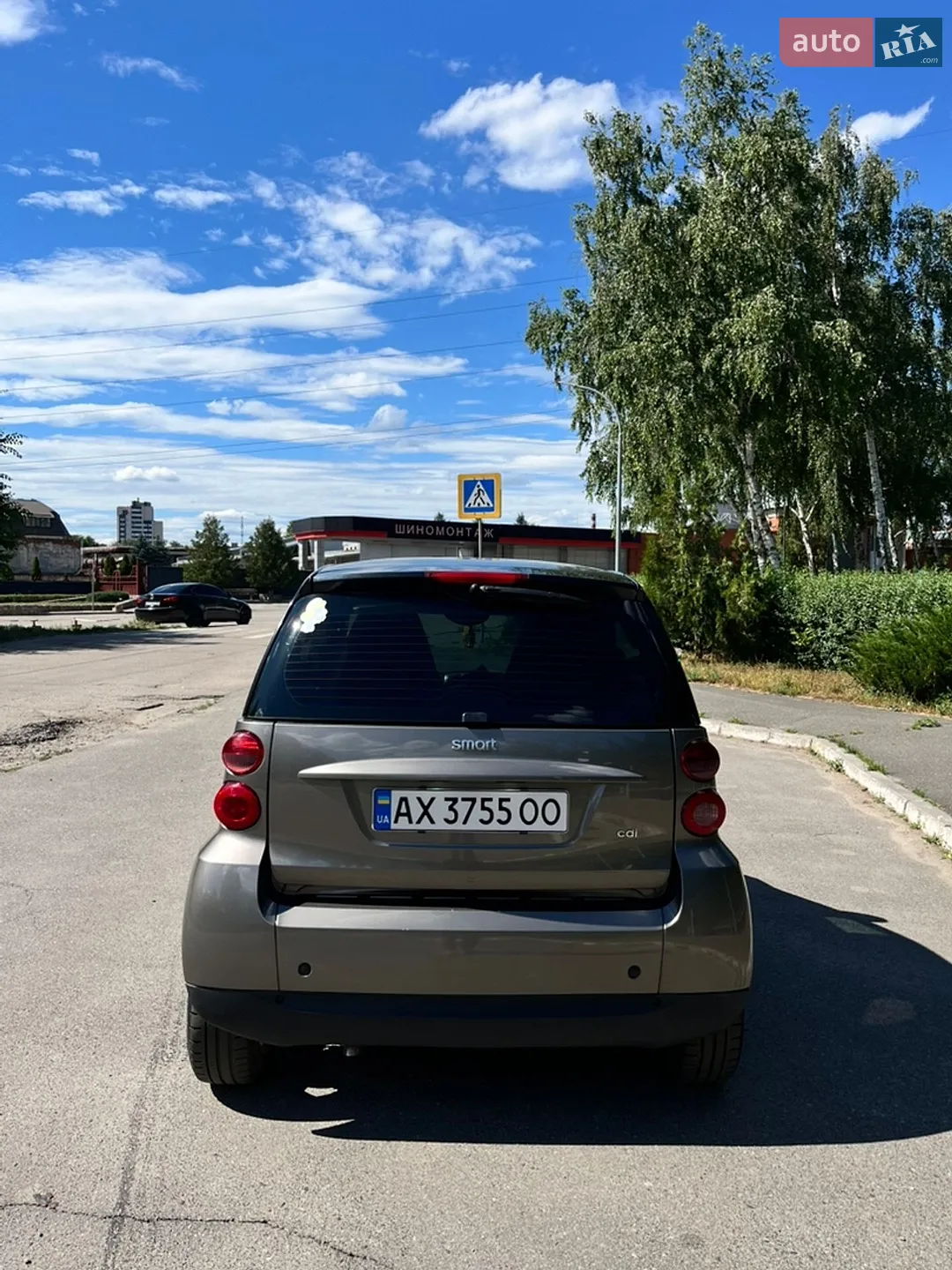 2011 Smart Fortwo - мініатюра 5