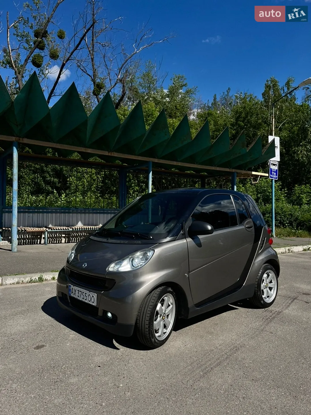 2011 Smart Fortwo - мініатюра 8