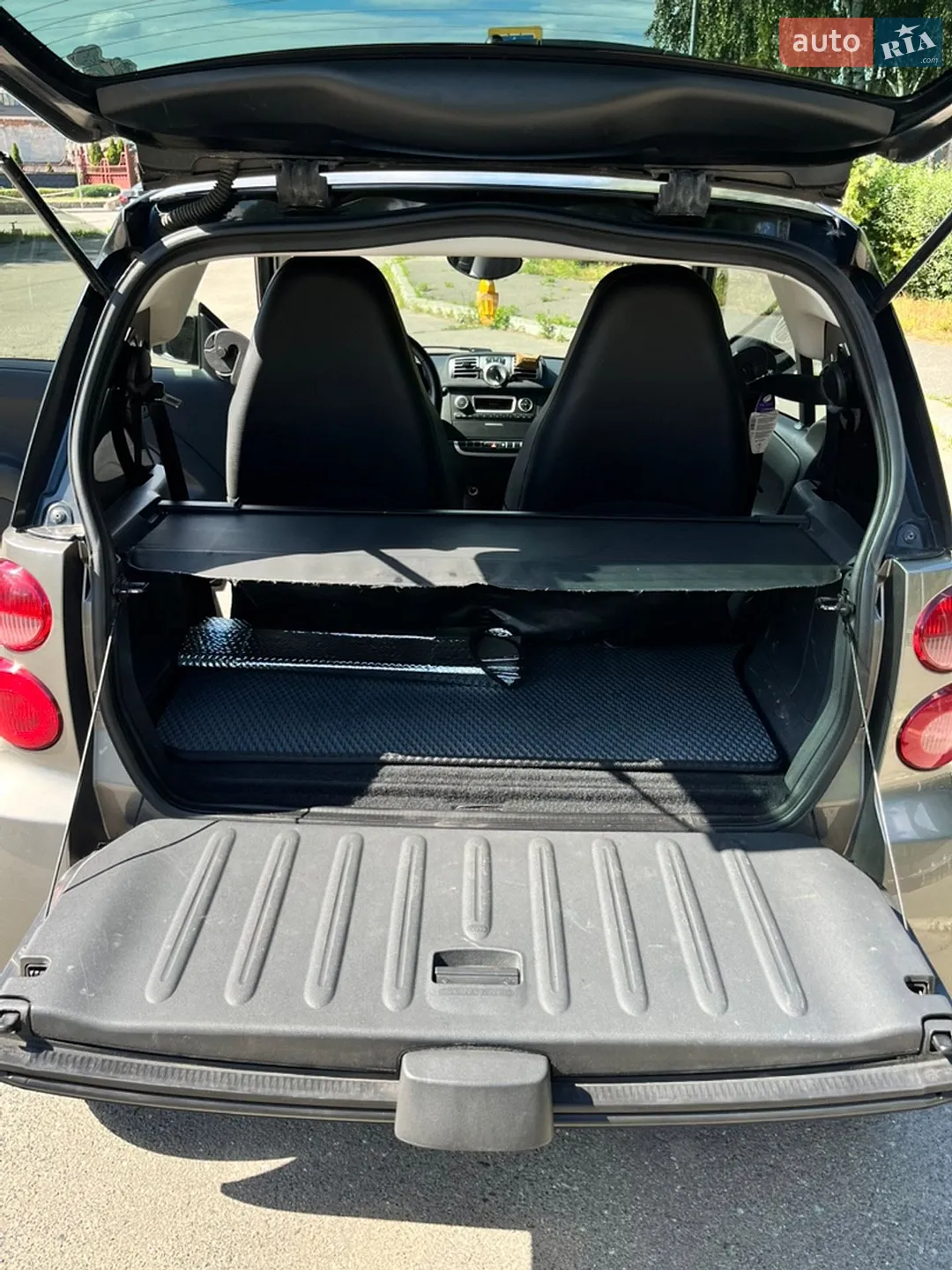 2011 Smart Fortwo - мініатюра 13