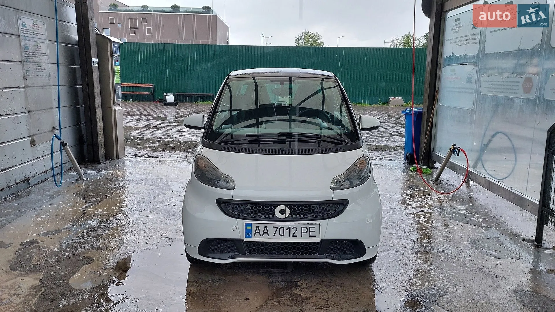 2010 Smart Fortwo - мініатюра 2