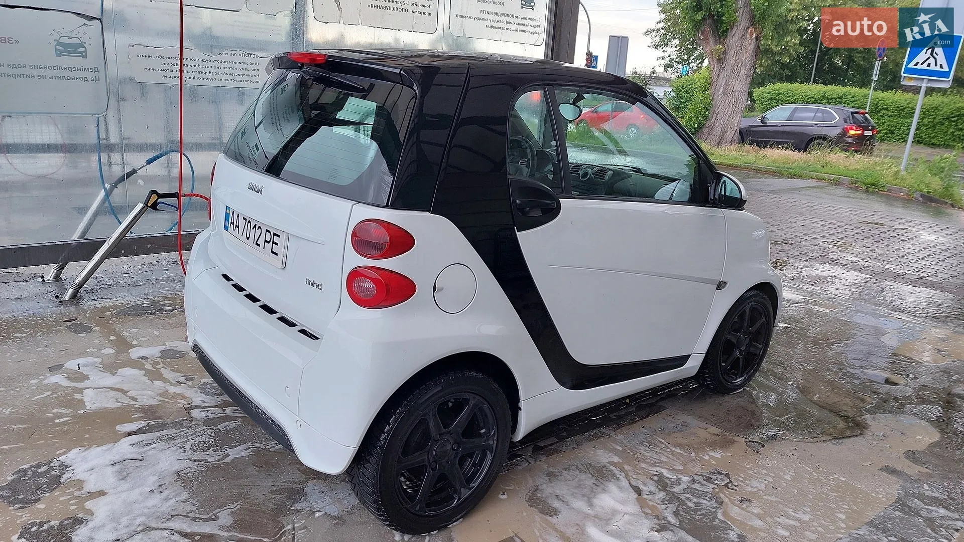 2010 Smart Fortwo - мініатюра 8