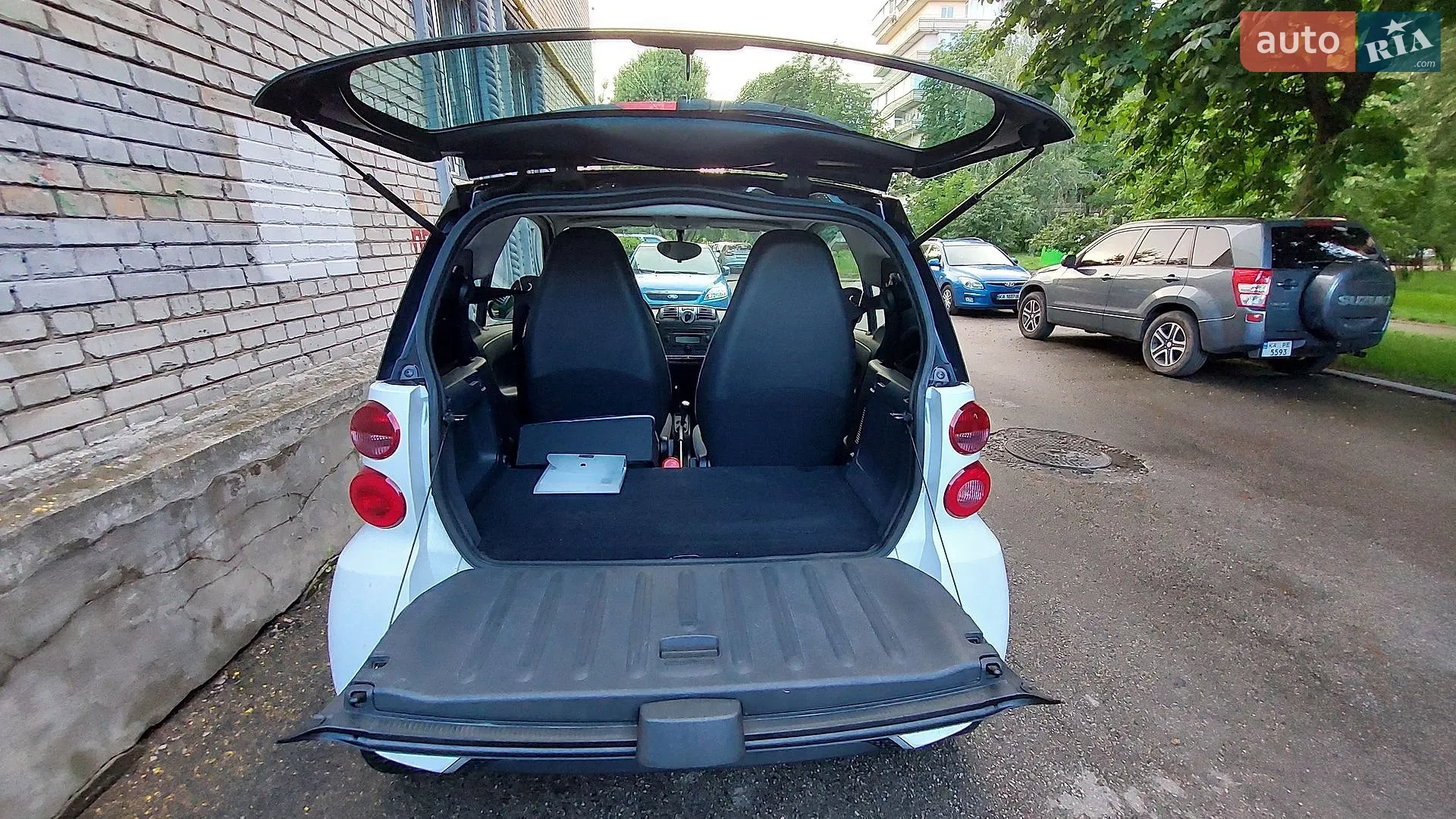 2010 Smart Fortwo - мініатюра 15
