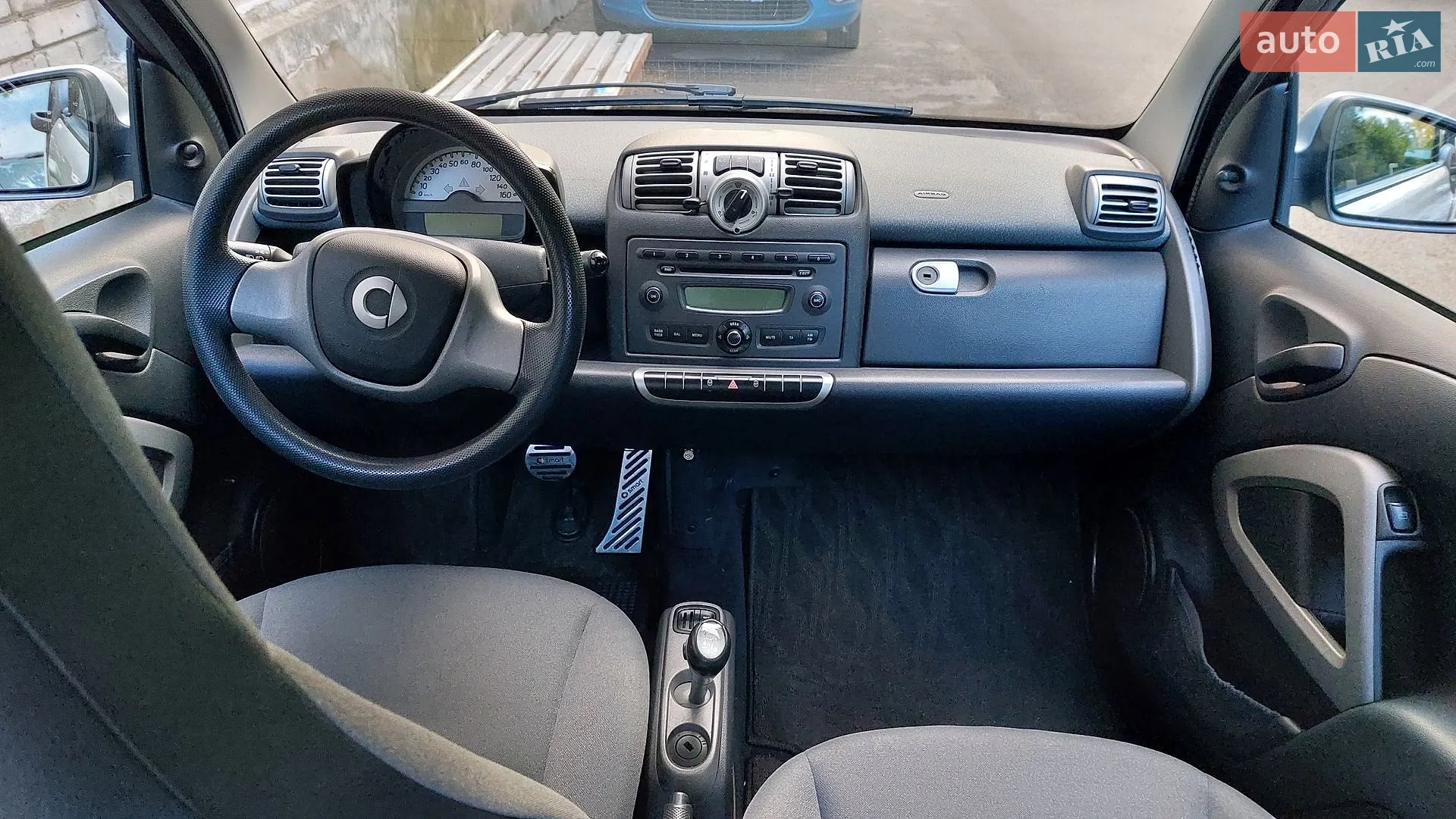 2010 Smart Fortwo - мініатюра 11