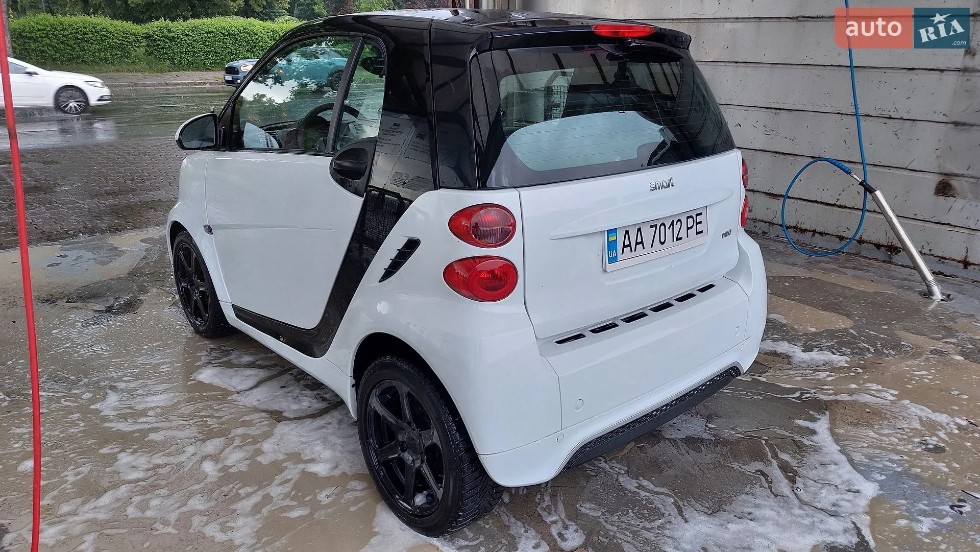 2010 Smart Fortwo - мініатюра 6