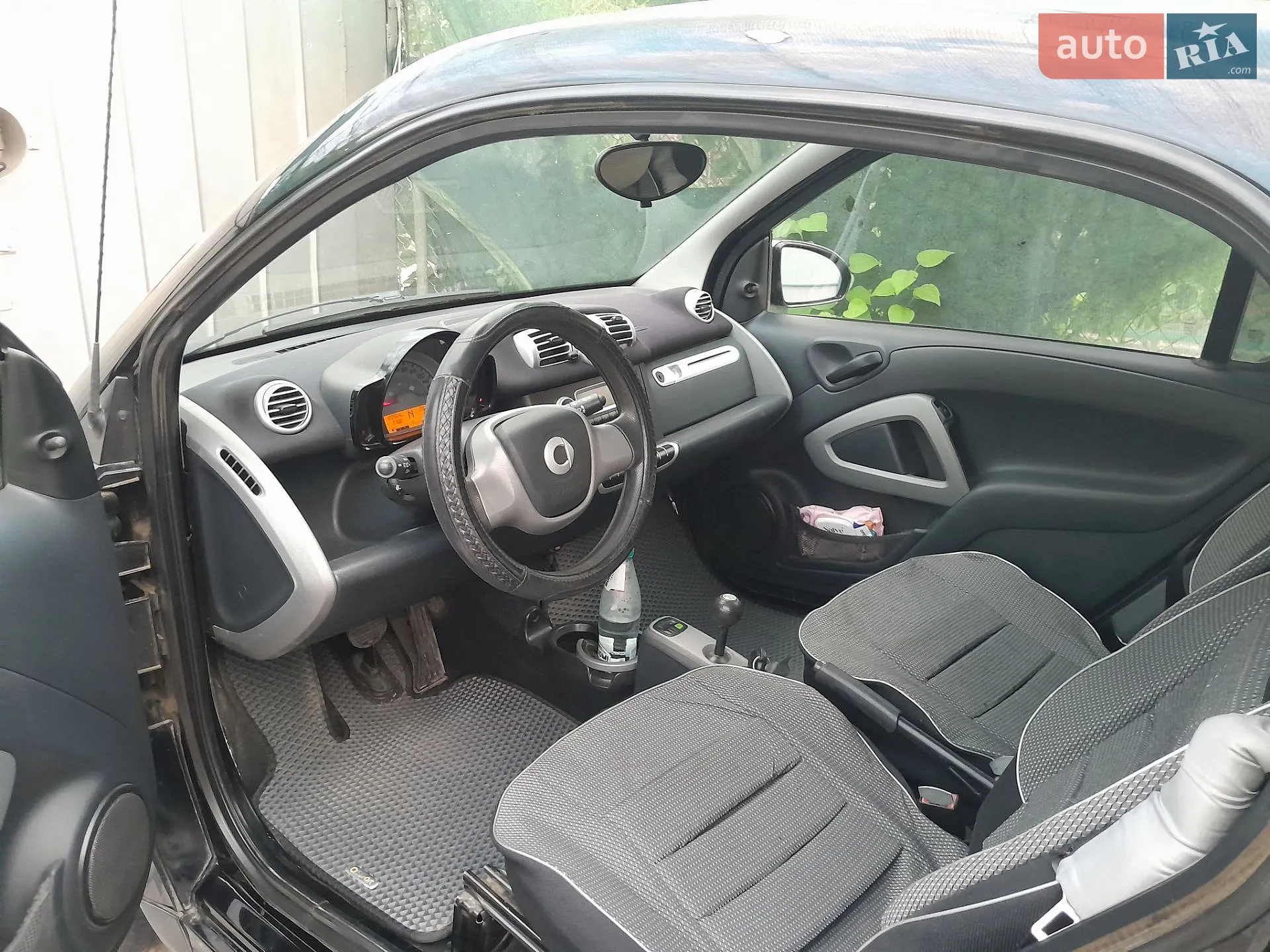 2011 Smart Fortwo - мініатюра 6