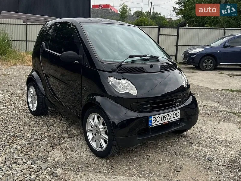 Smart Fortwo 2004
