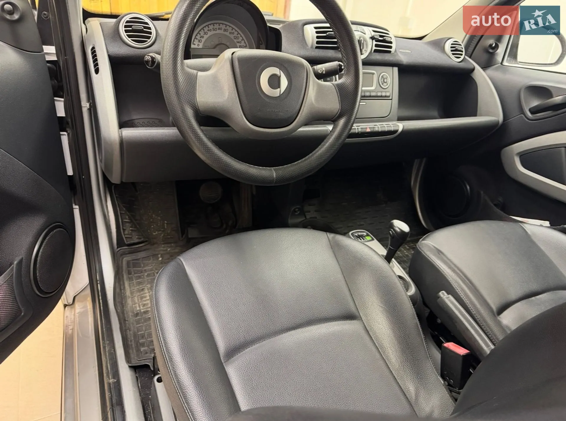 2012 Smart Fortwo - мініатюра 4