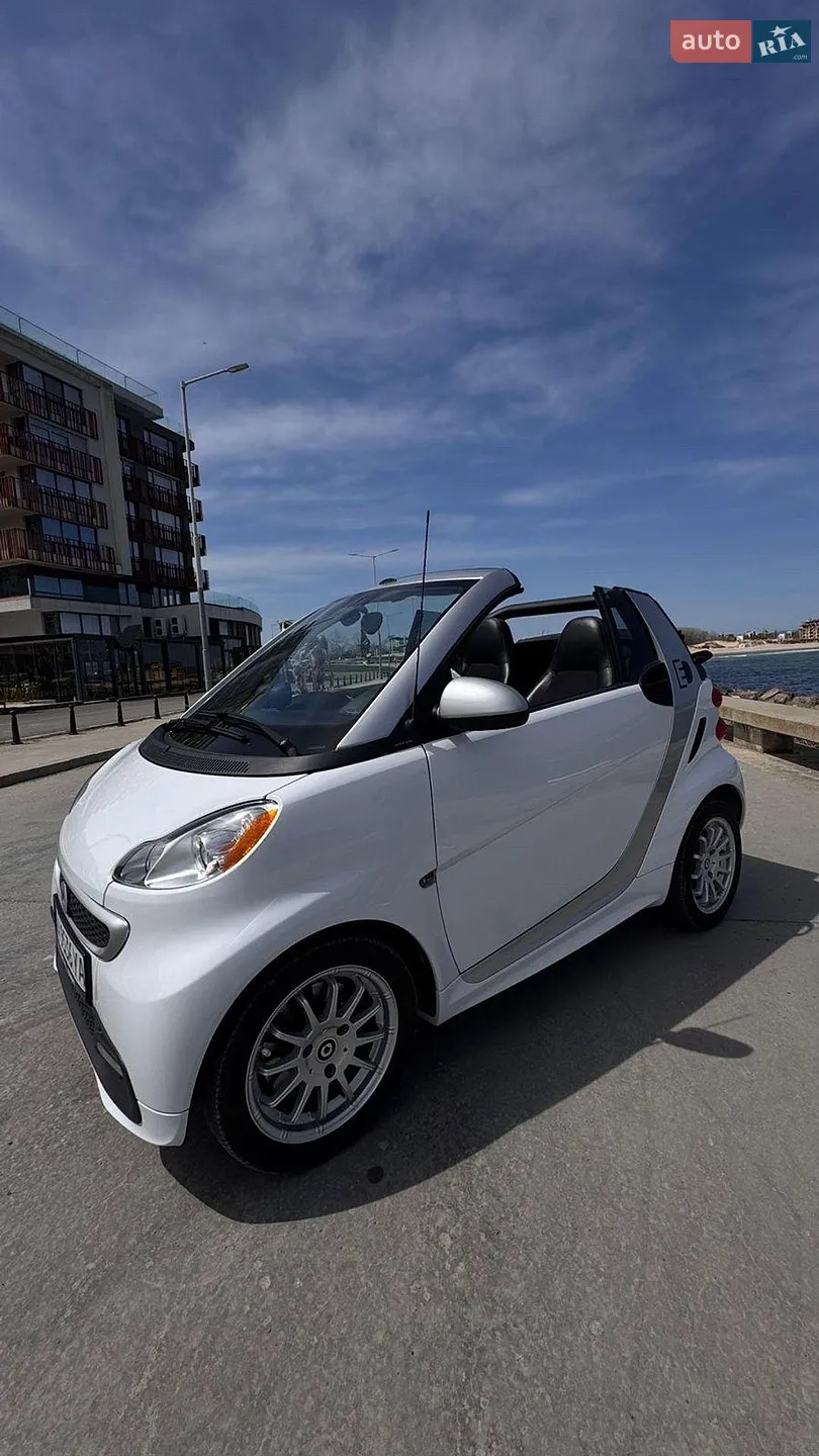2013 Smart Fortwo - мініатюра 2