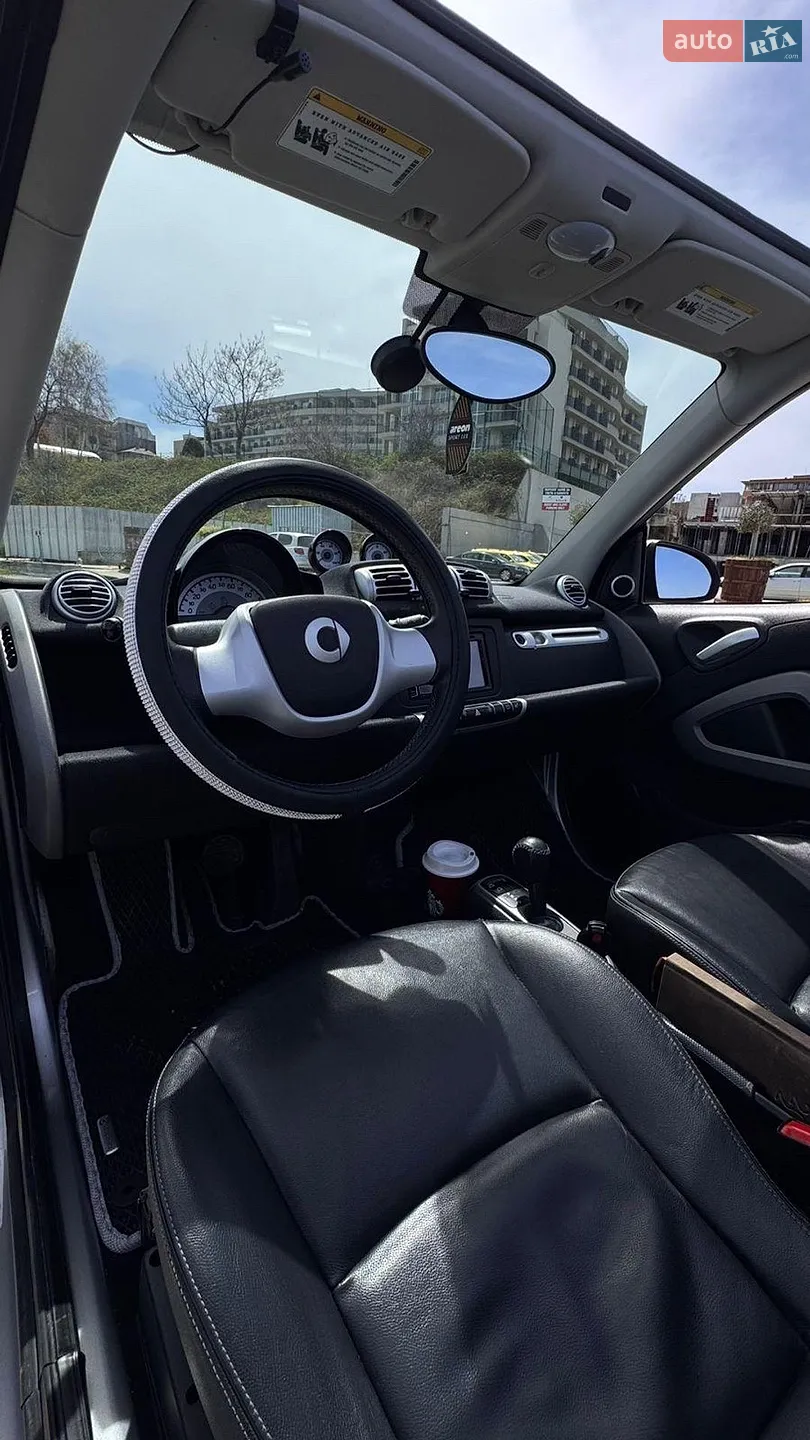 2013 Smart Fortwo - мініатюра 11