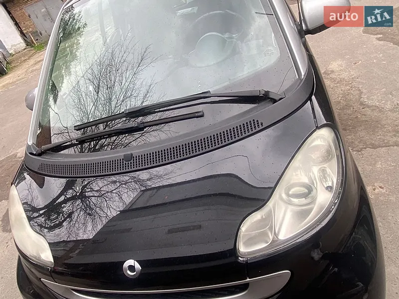 Smart Fortwo 2009