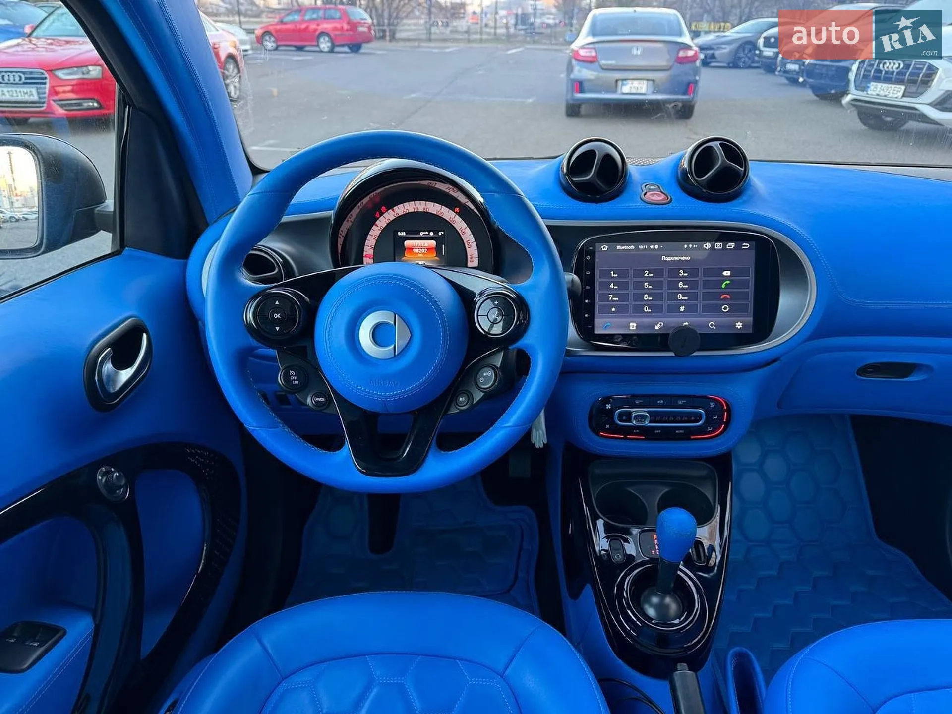 2015 Smart Fortwo - мініатюра 7