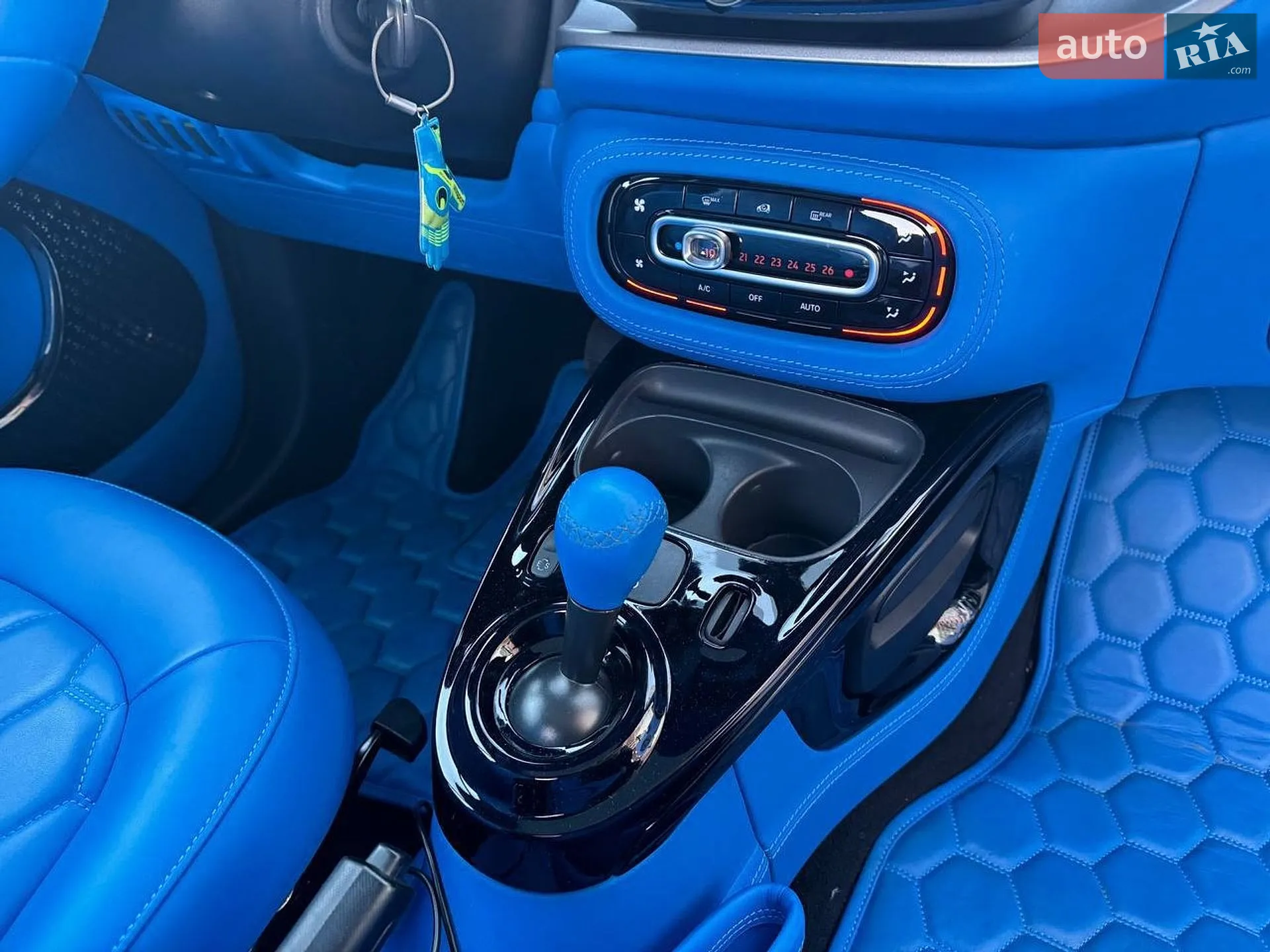 2015 Smart Fortwo - мініатюра 9