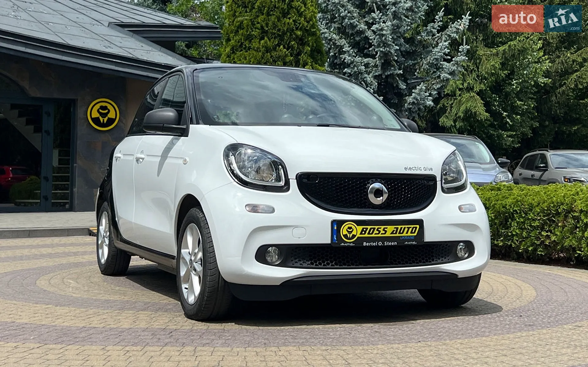 2017 Smart Fortwo - фото 1