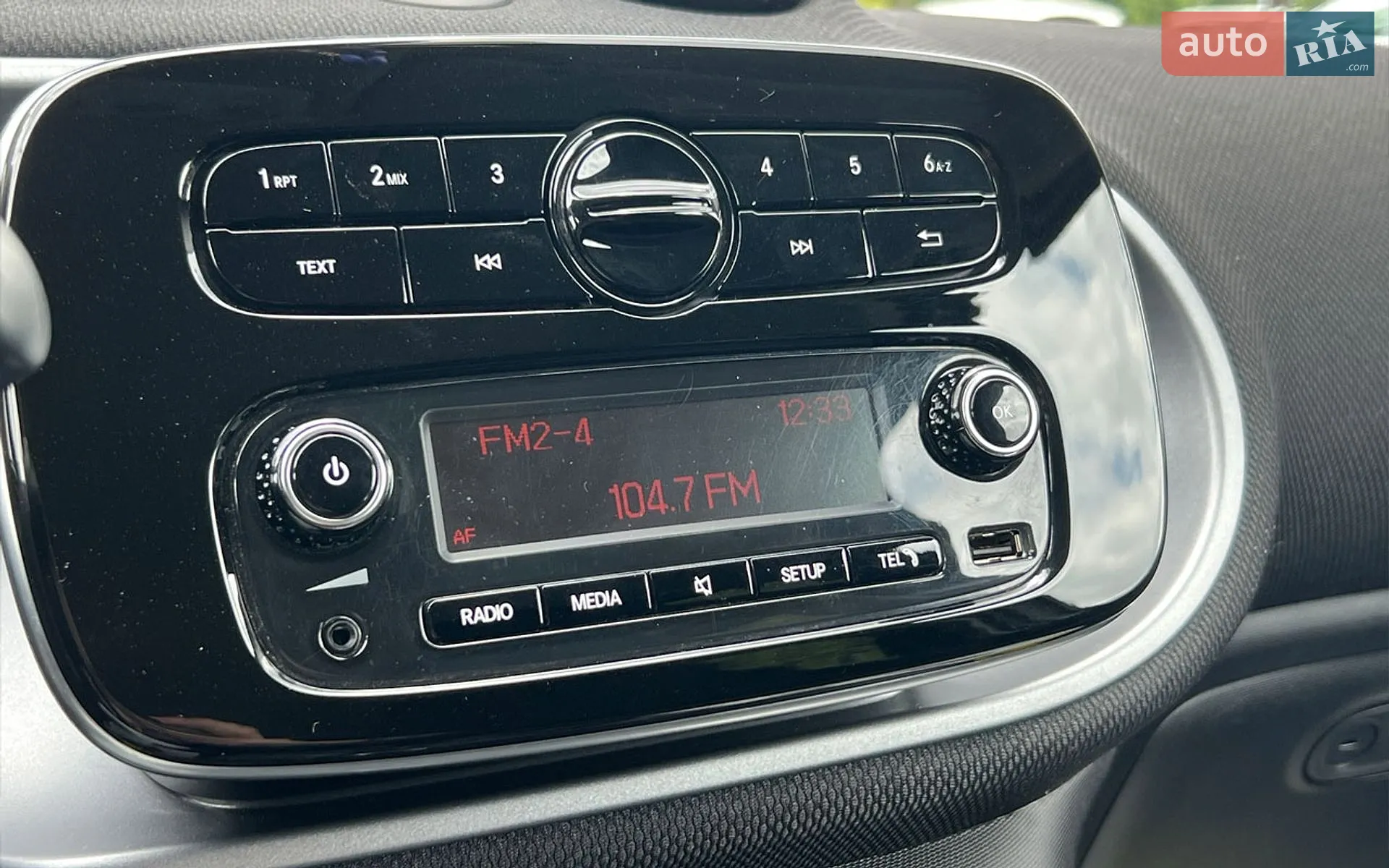 2017 Smart Fortwo - мініатюра 13