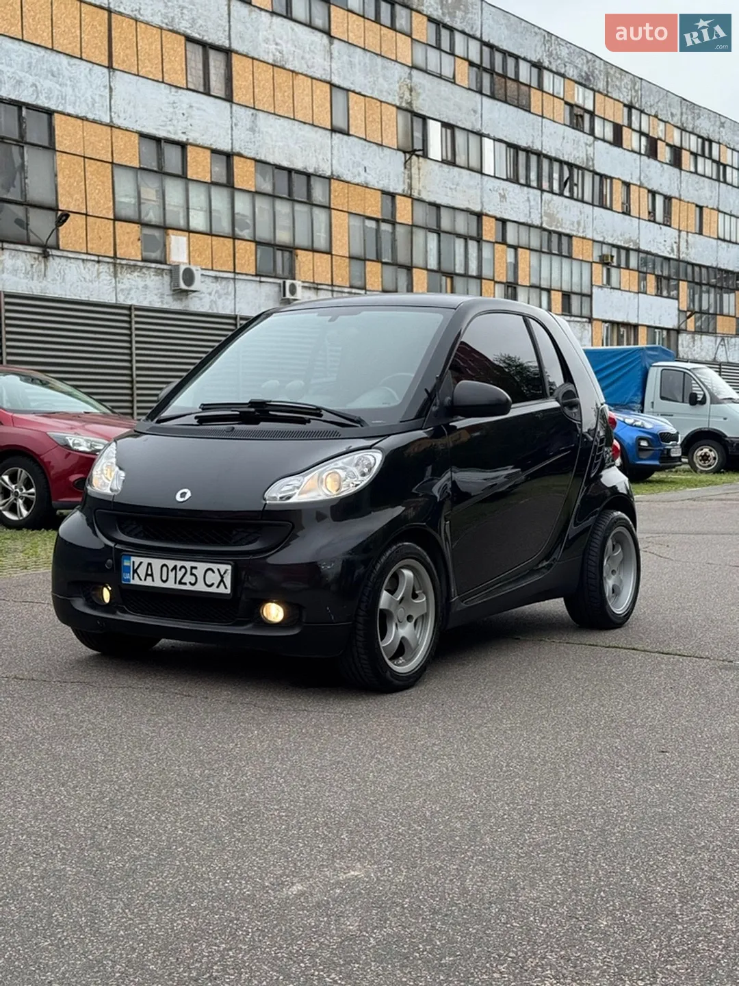 Smart Fortwo 2011 VIN WME4514801K509619 фото оголошення 3 з 20