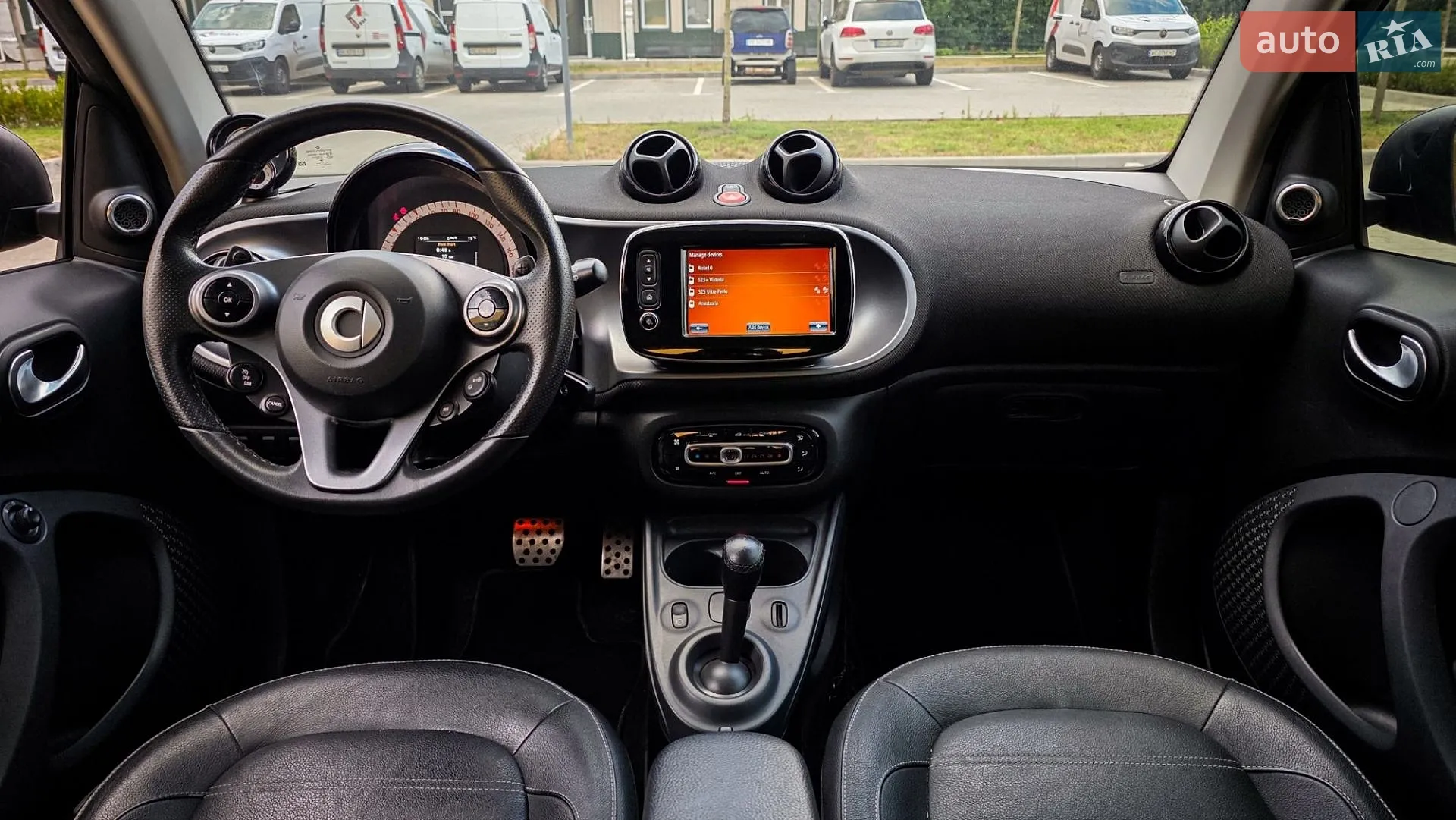 2016 Smart Fortwo - мініатюра 16