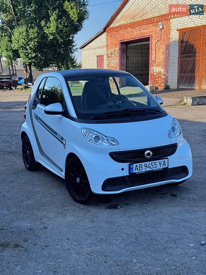 2014 Smart Fortwo - мініатюра 35