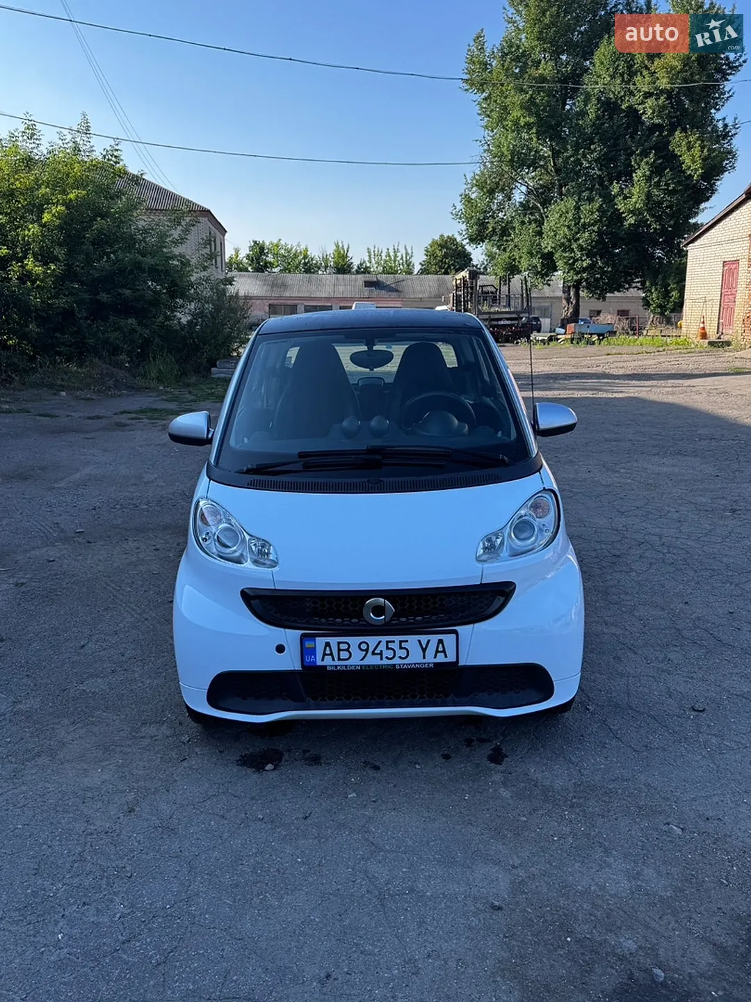 2014 Smart Fortwo - мініатюра 4