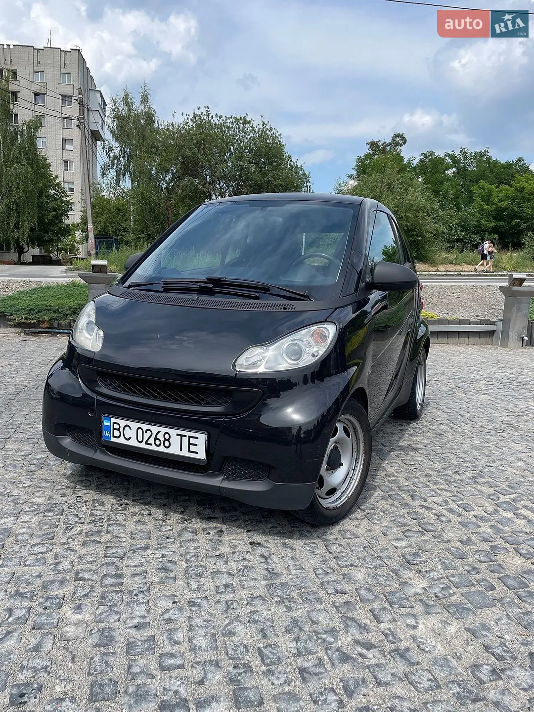 2012 Smart Fortwo - мініатюра 4