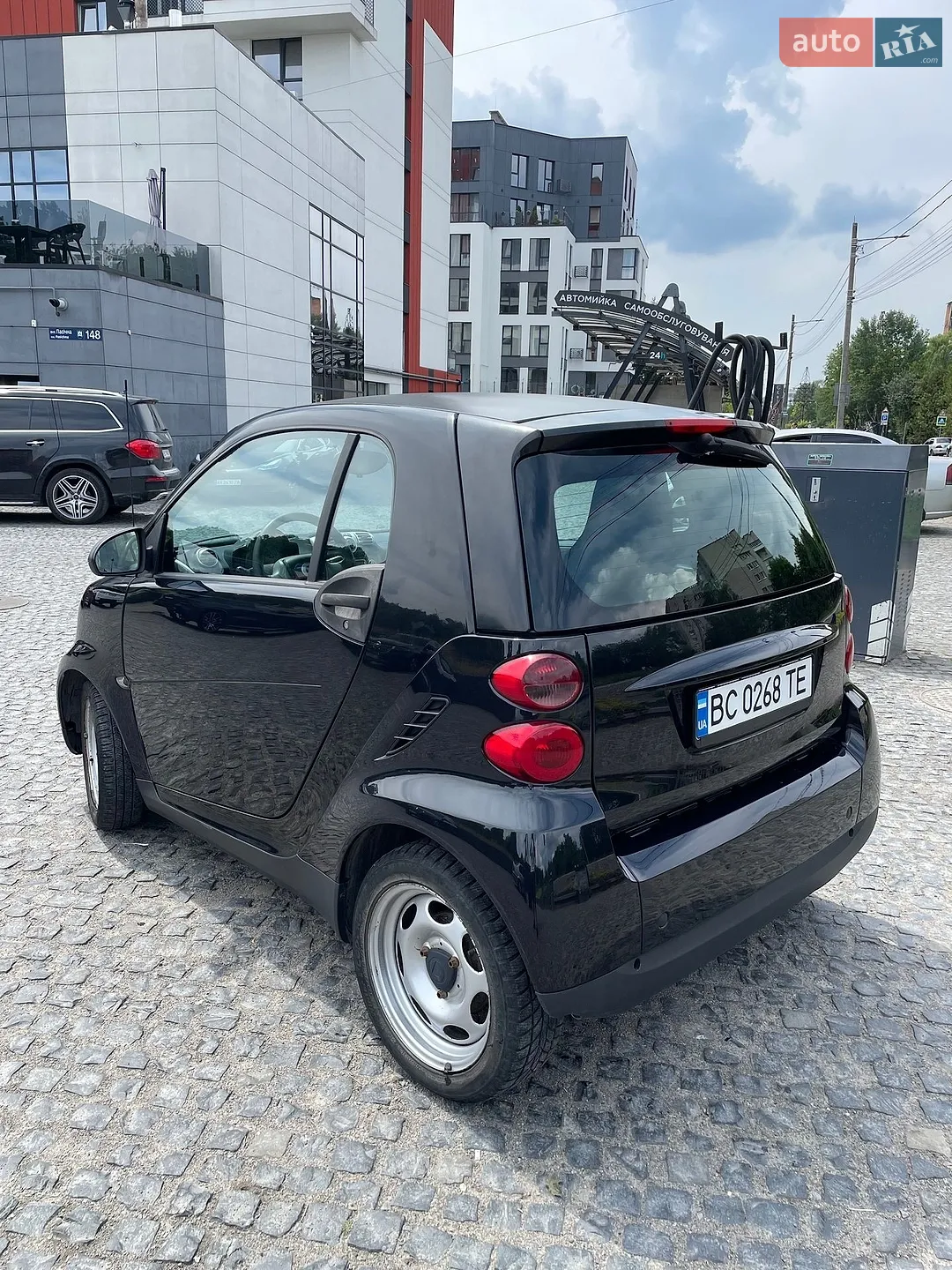 2012 Smart Fortwo - мініатюра 6