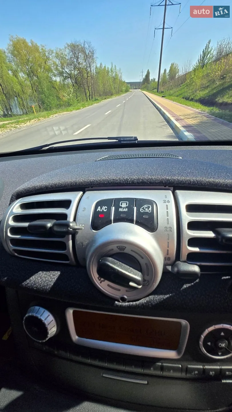 2011 Smart Fortwo - мініатюра 6
